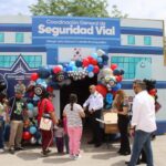 Invita Seguridad Vial a visitar circuito en Pequeñopolis