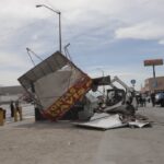 Retira Municipio puesto instalado sobre la vía pública