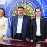 Nombran a Georgina Bujanda titular de la Fiscalía Especializada en Investigación de Violaciones a Derechos Humanos y Desaparición Forzada