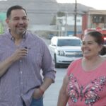 Entregan la calle Asbesto a los vecinos de Lomas de Morelos