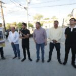 Finalizan trabajos del Presupuesto Participativo en la calle Almoloya