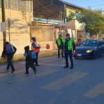 Implementa Seguridad Vial operativo por regreso a clases