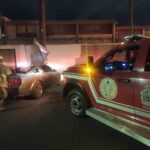 Accidente fatal marca reporte de Protección Civil en las últimas 24 horas