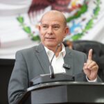 «El acto inmediato de alguien que traiciona, es intentar justificar su deslealtad»: Cuauhtémoc Estrada