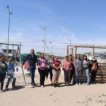 Son 140 clubes de parques los que existen en la ciudad: Parques y Jardines