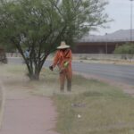 Refuerza Servicios Públicos limpieza del Blvd. Juan Pablo II