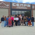Buscan fortalecer al CEMPO para ampliar atención a pueblos originarios