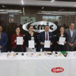 Fortalecen coordinación urbana y económica en asamblea de CMIC