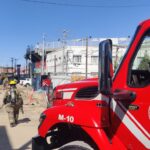 Controlan fuga de gas en Zona Centro; evacúan oficinas y obra en construcción