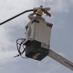 Refuerzan Alumbrado Público en el fraccionamiento Quintas del Solar