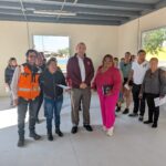 Centro Comunitario en Horizontes del Sur listo para iniciar con actividades