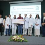 Da Alcalde bienvenida a 158 médicos especialistas del IMSS en Cd. Juárez
