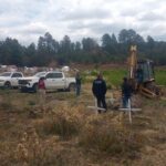 Realiza FGE Occidente nueva exhumación en panteón de La Norteña