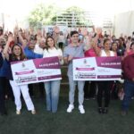 Reciben asociaciones civiles apoyos con el programa del Presupuesto Participativo 2025