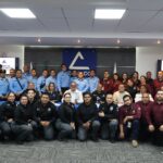 CANACO reconoce a elementos de Protección Civil por su labor en favor de Cd. Juárez