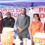 Arranca Municipio campaña de hidratación; busca beneficiar a 36 mil juarenses en temporada de calor