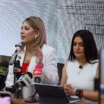 «La salud de los chihuahuenses no se negocia»: Daniela Álvarez