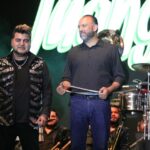 Miles abarrotan la Plaza de la Mexicanidad para despedir el Juangabrielísimo con El Mimoso
