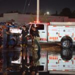 Bomberos y Rescate atendieron 51 servicios en las últimas 24 horas; continúa búsqueda de persona en vaso de captación