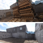 Atiende Municipio acumulamiento de materiales e instalación irregular