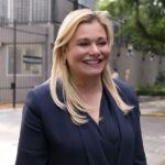 Maru Campos sostiene varias reuniones con autoridades federales en la Ciudad de México