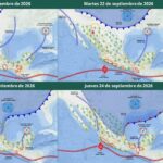 Mantienen alerta preventiva por posibles tormentas severas en Ciudad Juárez