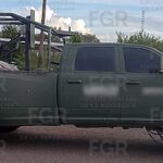 FGR vincula a proceso a persona detenida con armas y acusado de tentativa de homicidio contra elementos del Ejercito