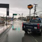La Coordinación General de Seguridad Vial avisa del cierre de varias avenidas.