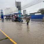 Avanza 90% desagüe en Paseo de la Victoria y Teófilo Borunda