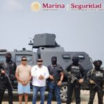Detienen al alcalde de Juchitán, Oaxaca, por extorsión, narcotráfico y homicidio.