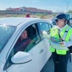 Participa Educación Vial en campaña de concientización ferroviaria