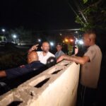 Atienden autoridades municipales deslave provocado por lluvias en Águilas de Zaragoza