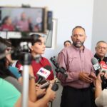 Seguirán los trabajos para tapar baches