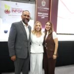 Acude alcalde Héctor Ortiz Orpinel a Segundo Informe de Síndica Municipal