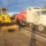 Apoya Gobierno Municipal a ciudadanos afectados por lluvias