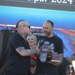 Reúne a 10 mil personas el Quinto Festival Internacional de Lucha Libre en Ciudad Juárez