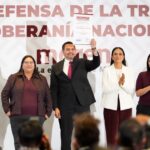 Morena va con todo para el 2027: Cruz Pérez Cuéllar será el candidato a gobernador de Chihuahua