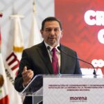 Cruz Pérez Cuéllar llama a la unidad en Morena para llevar la Cuarta Transformación a todo Chihuahua