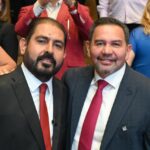 Reconoce Hugo González a Cruz Pérez Cuéllar como Coordinador de la 4T en Chihuahua, “en 2027 el estado se pintará de guinda”