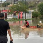 Mantienen búsqueda de hombre en vaso de captación de Villa Bonita