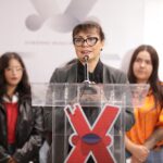 Presenta IMM trabajo de la Red de Mujeres Jóvenes como parte de la estrategia “Lo Hacemos por Todas”