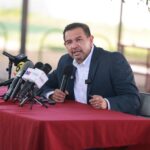 Cruz Pérez Cuéllar reconoce designación de Andrea Chávez y llama a fortalecer la unidad de la 4T en Chihuahua