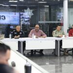 Destacan en reunión de seguridad la disminución de homicidios