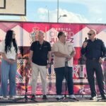 Realizan octavo festival Cruzarte en el Centro Comunitario Zaragoza
