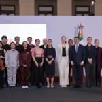 Claudia Sheinbaum anuncia grupo de trabajo para que plataformas digitales eliminen y prohíban contenidos violentos