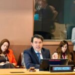 Gobierno de México presenta en Naciones Unidas avances de la Estrategia Nacional de Búsqueda de Personas