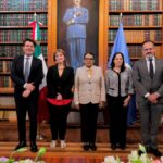 SEGOB y CIDH se reúnen para dar seguimiento a recomendaciones sobre desaparición de personas