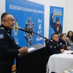 Reconoce SSPM a 60 “Policías del Mes” y a 13 elementos por su trayectoria en el servicio