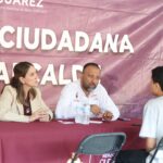 Encabeza alcalde programa Atención a las Causas en la colonia La Enramada