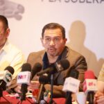 Presentó Cruz Pérez Cuéllar agenda de unidad, organización territorial y diálogo para Chihuahua